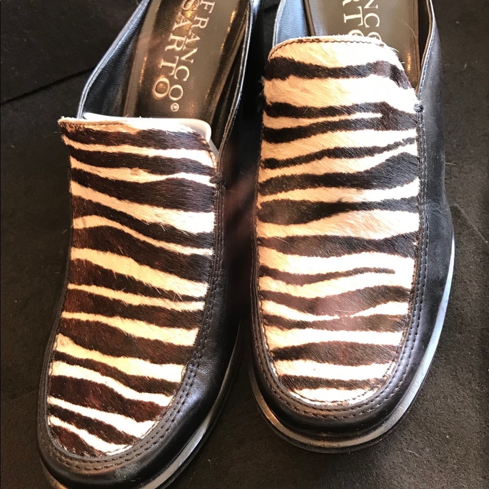 Franco Sarto heel